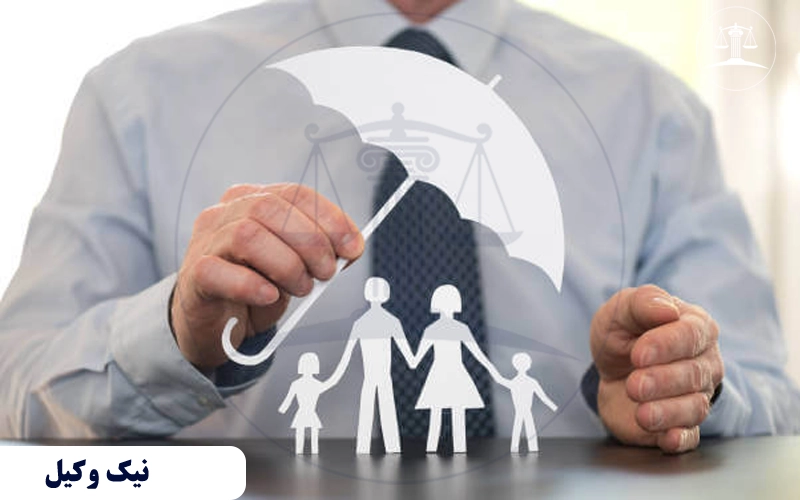قوانین حقوق متوفی