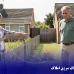 مفهوم و علل بروز اختلاف مرزی املاک