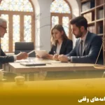 دعاوی مربوط به اجاره نامه های وقفی