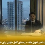 کشف نحوه محاسبه خسارت تاخیر تحویل ملک + راهنمای کامل حقوقی برای خریداران