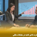 نحوه محاسبه و مطالبه خسارت تاخیر تادیه در معاملات ملکی